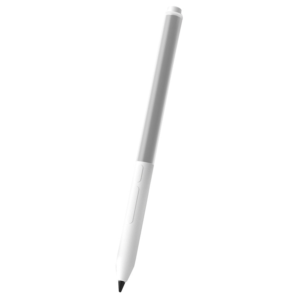 For Xiaomi Smart Pen (3rd Generation) Silicone Sleeve Stylus Pencil Protective Case - White