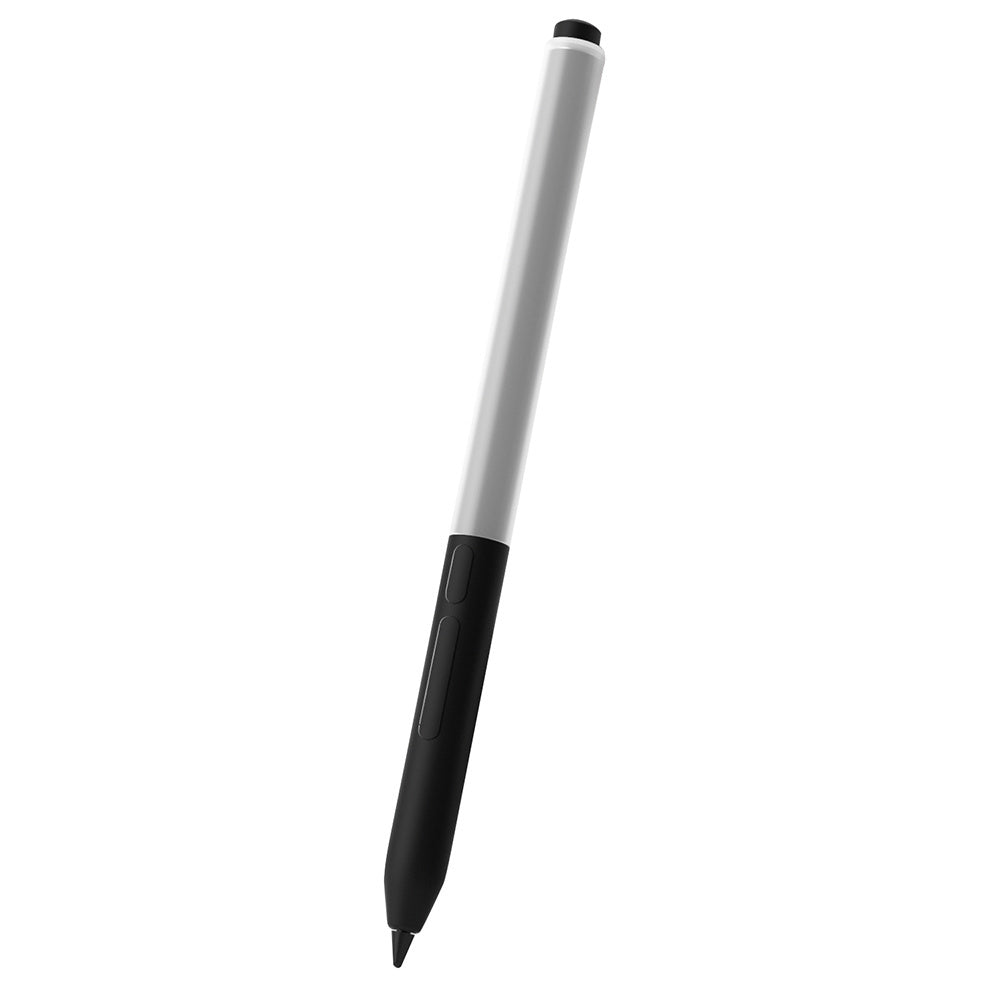 For Xiaomi Smart Pen (3rd Generation) Silicone Sleeve Stylus Pencil Protective Case - Black