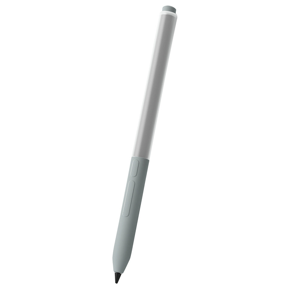 For Xiaomi Smart Pen (3rd Generation) Silicone Sleeve Stylus Pencil Protective Case - Grey