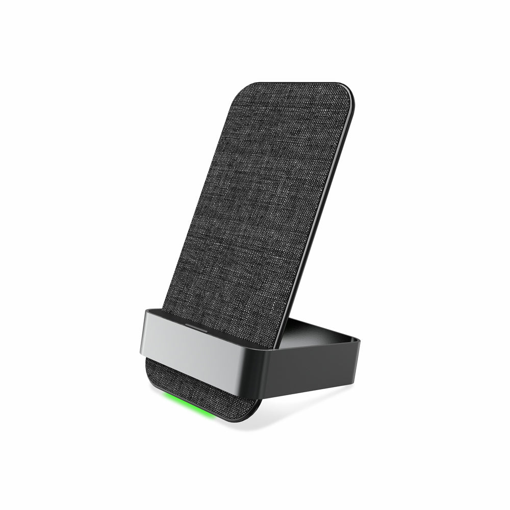 S400 15W Wireless Charger Type-C Fast Charging Stand for iPhone Samsung Huawei Xiaomi