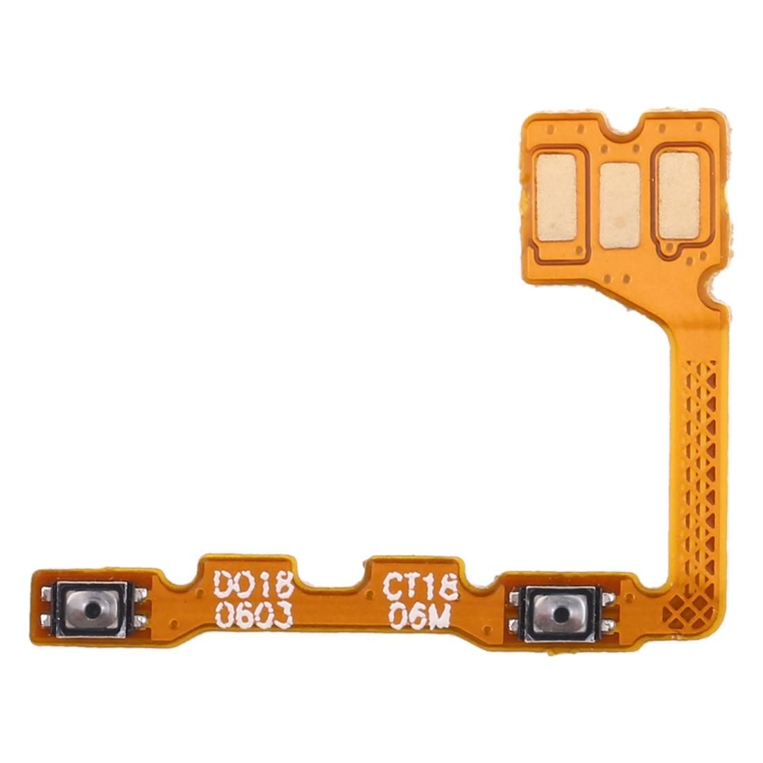 Volume Button Flex Cable for OPPO Realme 1