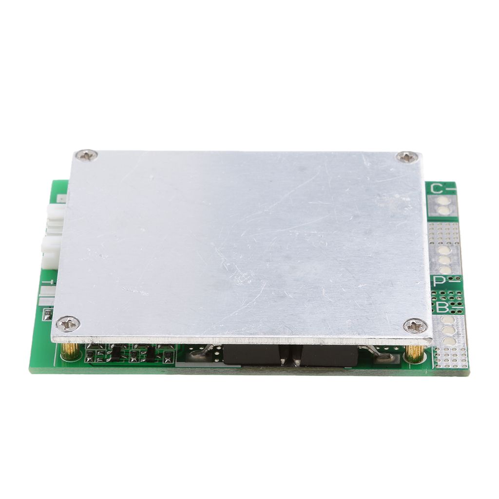 4S 100A 12V LiFePO4 Lithium Iron Phosphate LFP Battery Protection Board