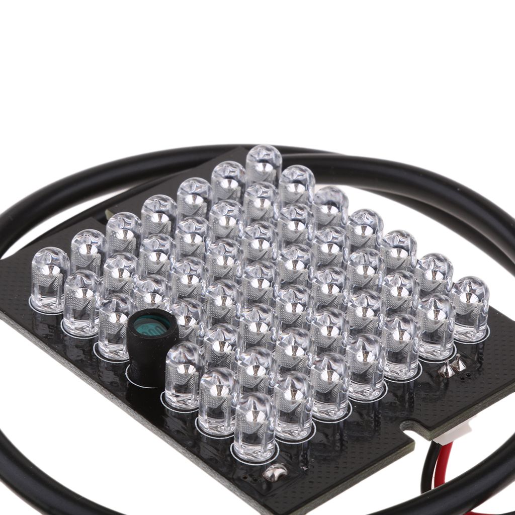 48 IR LED Spot Light 940nm Infrared Board For CCTV Camera