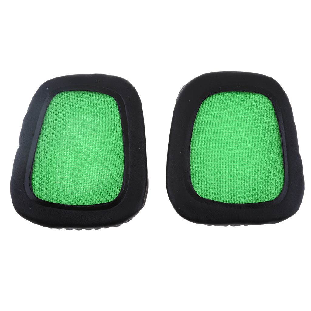 Replacement Ear Pads Cushions For Razer Electra Gaming Pc Music Headphones