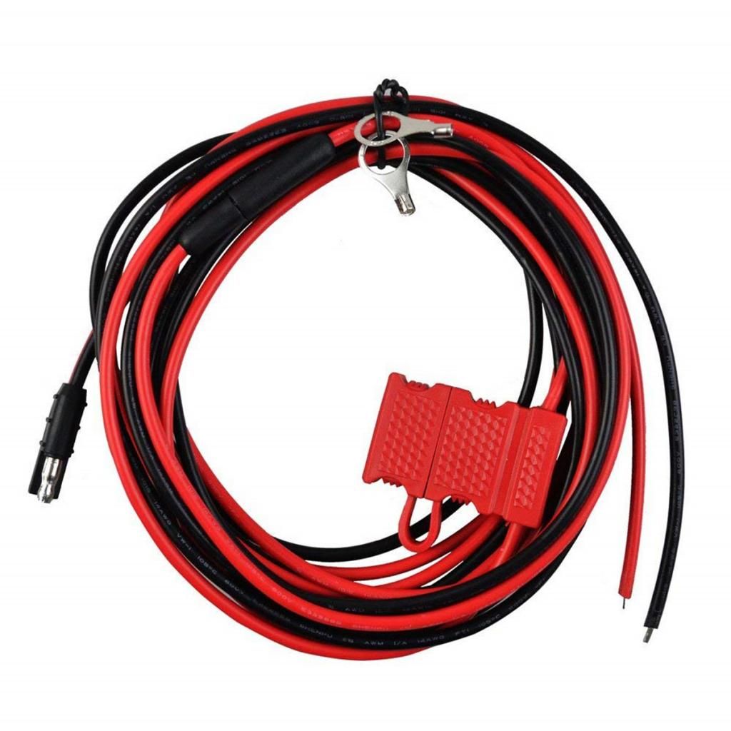 Power Cable for Motorola Mobile Radio HKN4137