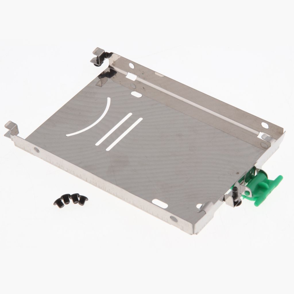 HDD Hard Drive Disk Caddy Bracket Tray & Screws For HP ZBOOK 15 ZBOOK 17 G1