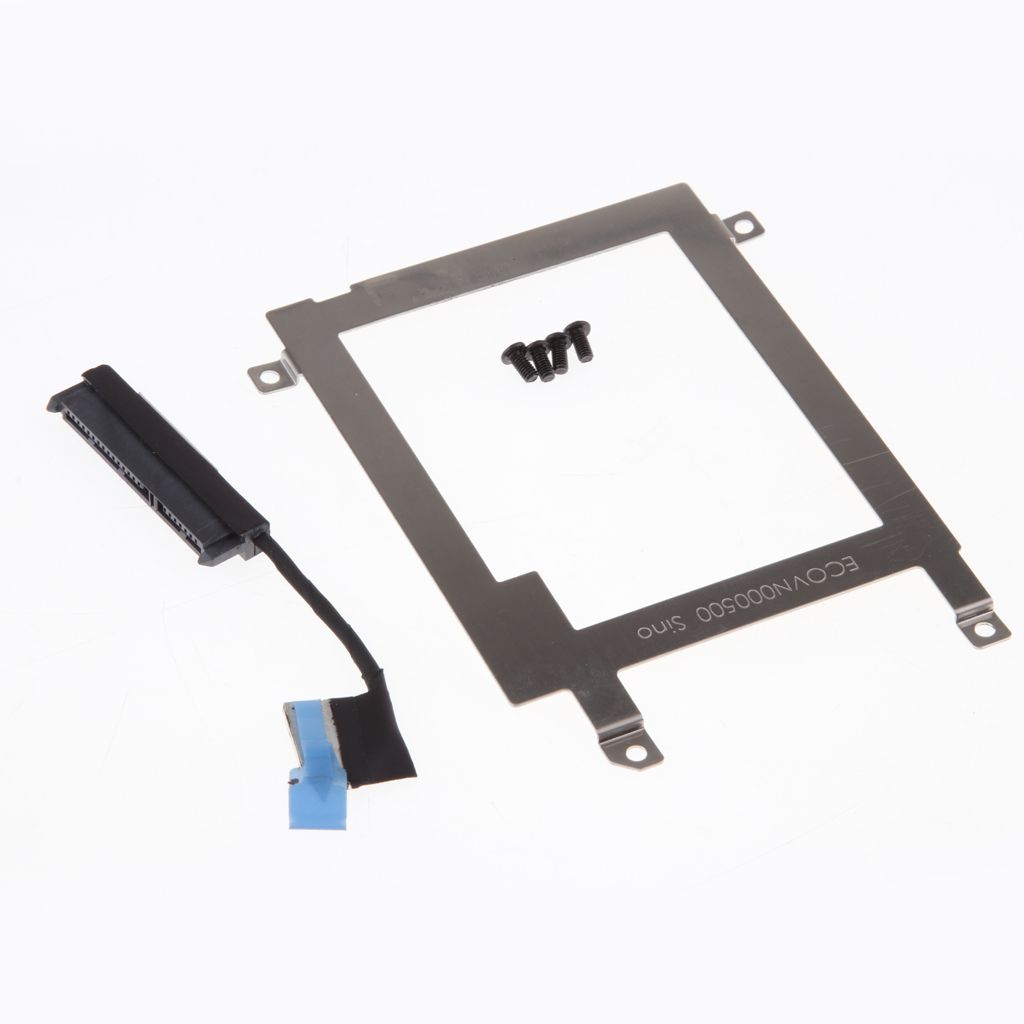 For DELL Latitude 7450 E7450 SATA Hard Drive HDD Caddy+ HDD Connector