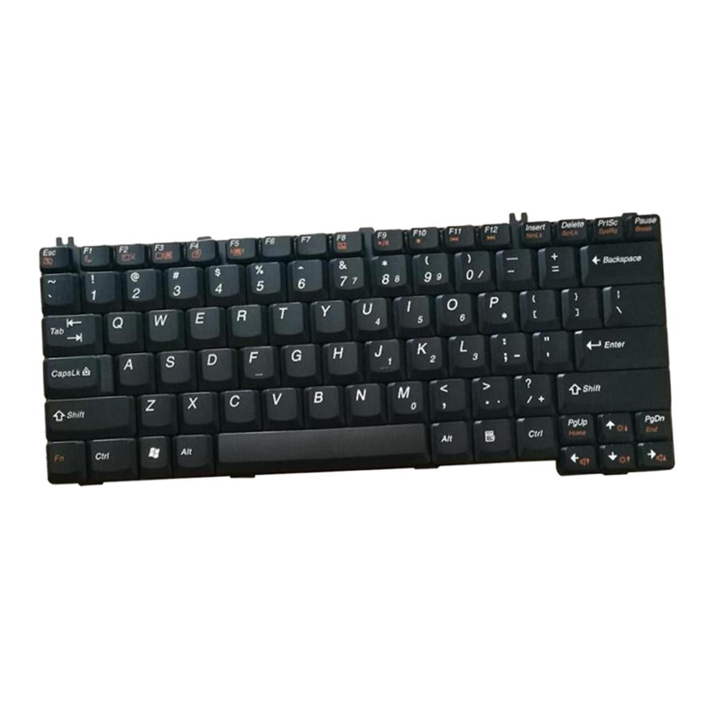 New Laptop Keyboard Replacement Black for Lenovo 3000 N100 G430 G450 C460