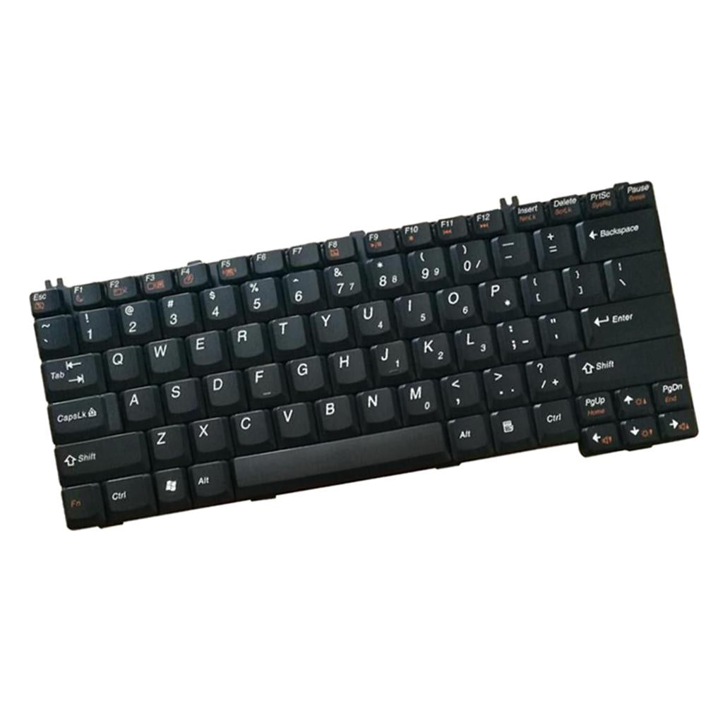 New Laptop Keyboard Replacement Black for Lenovo 3000 N100 G430 G450 C460