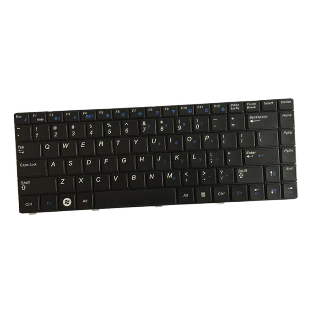 New Laptop Keyboard Replacement Black for Samsung R467 R470 R440 R429 R463