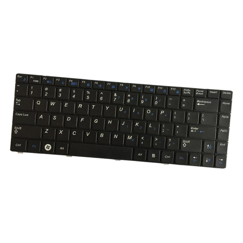 New Laptop Keyboard Replacement Black for Samsung R467 R470 R440 R429 R463