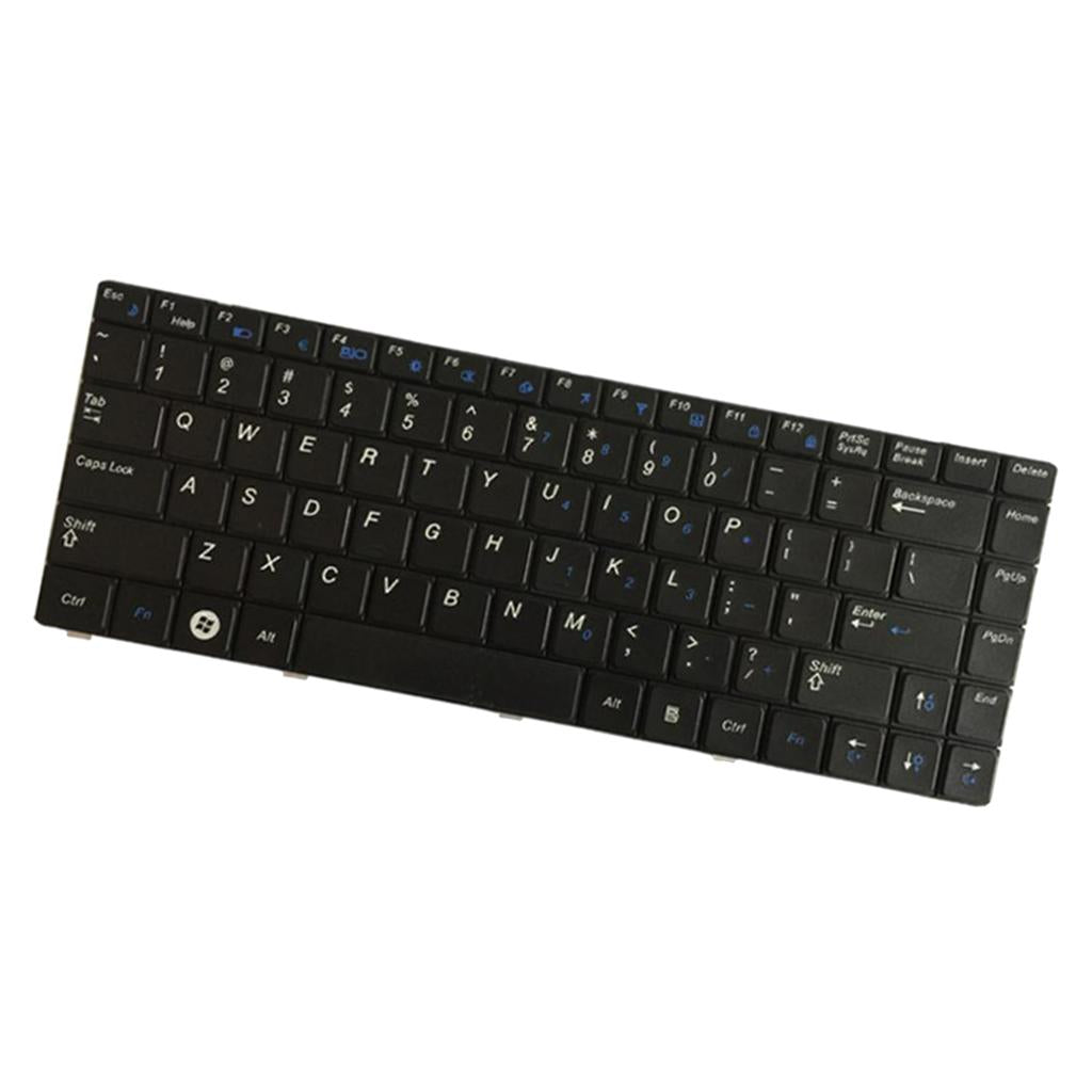 New Laptop Keyboard Replacement Black for Samsung R467 R470 R440 R429 R463