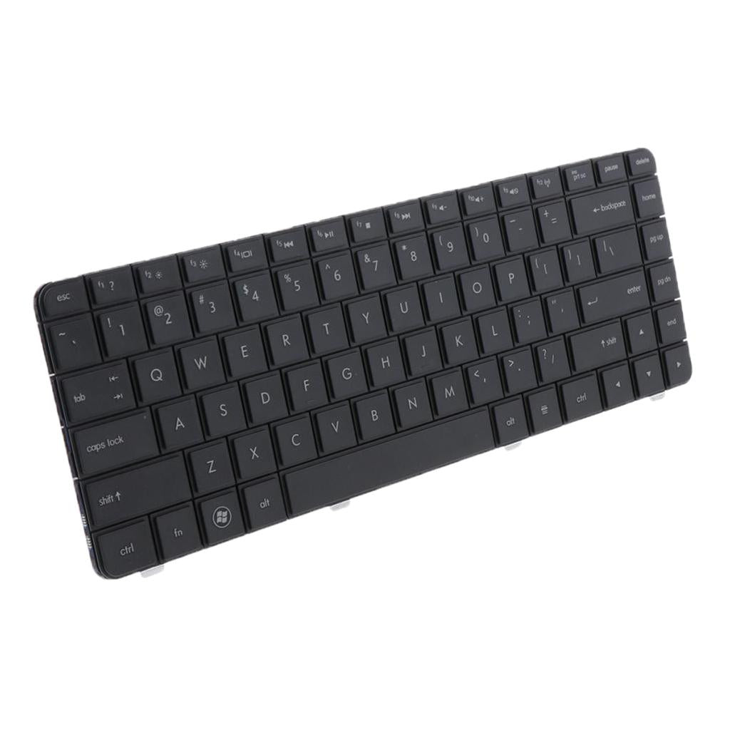 New Laptop Keyboard Replacement Black for HP CQ42 G42 CQ42-151TX CQ42-223AX