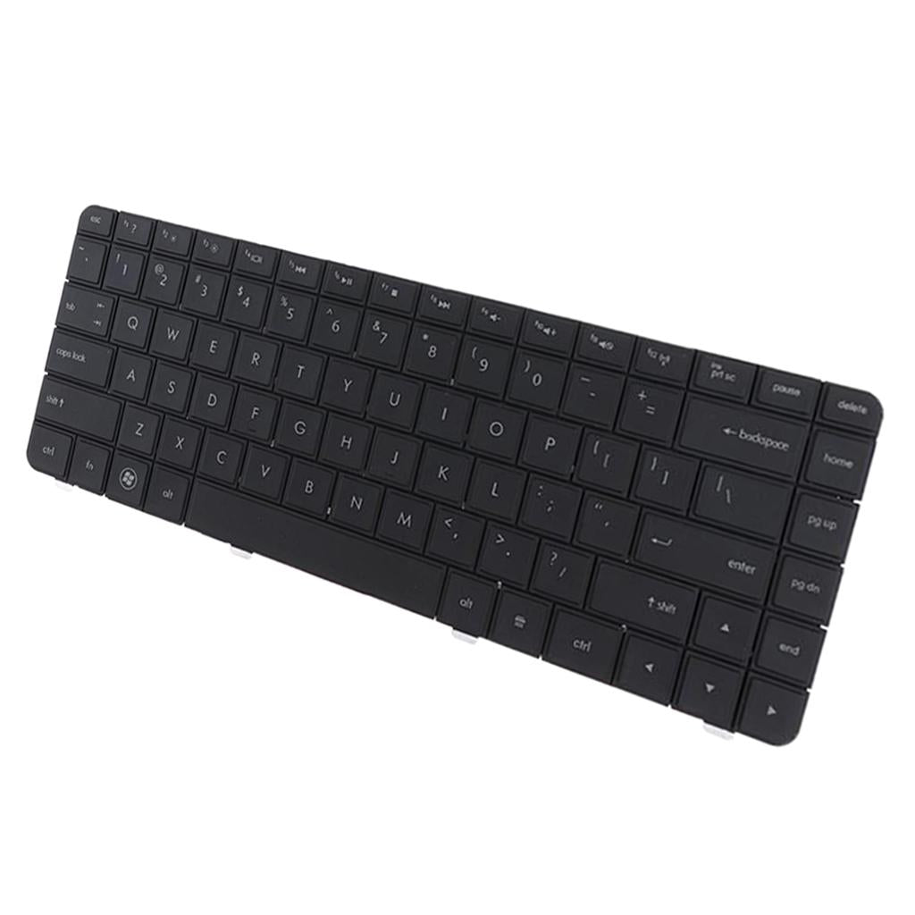 New Laptop Keyboard Replacement Black for HP CQ42 G42 CQ42-151TX CQ42-223AX