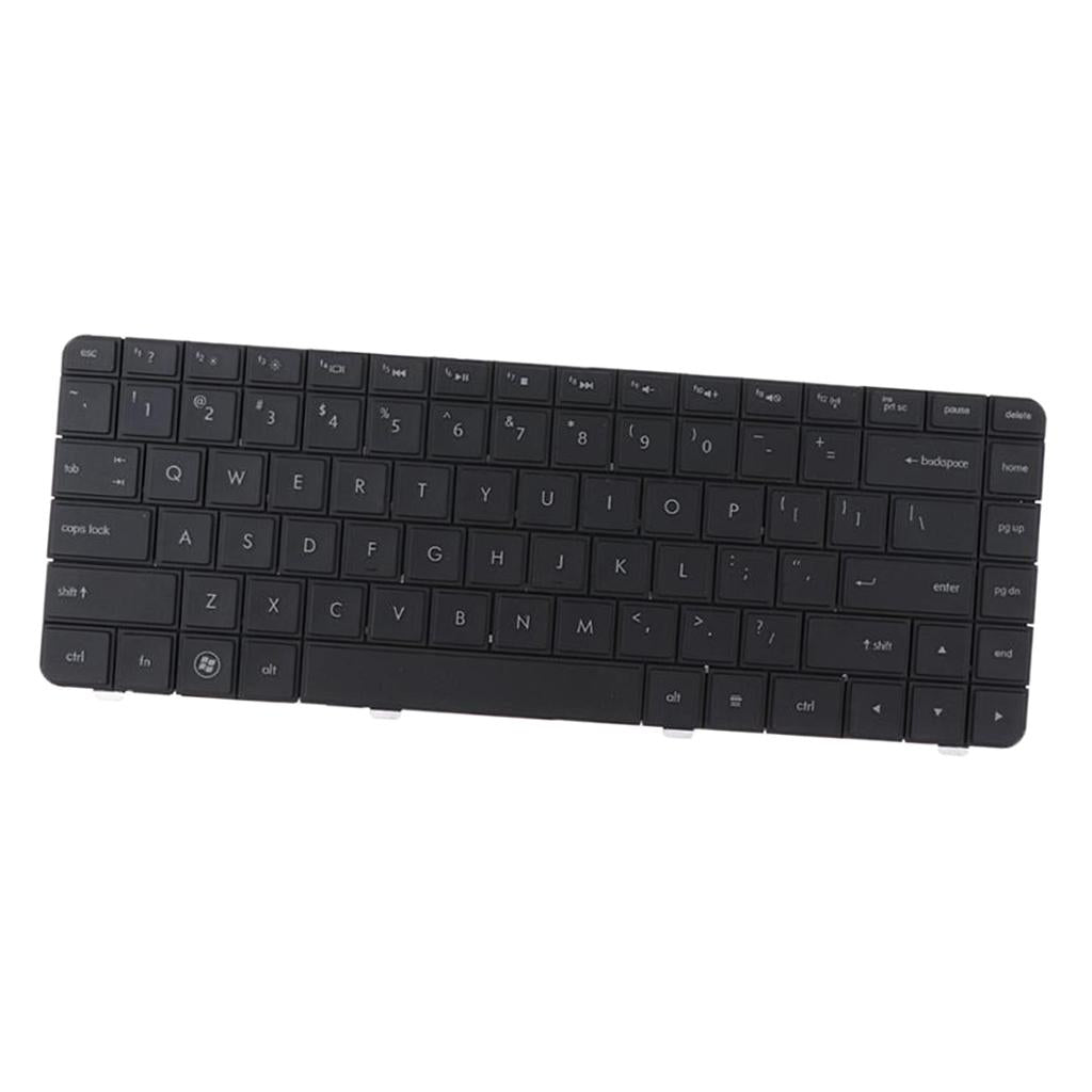 New Laptop Keyboard Replacement Black for HP CQ42 G42 CQ42-151TX CQ42-223AX