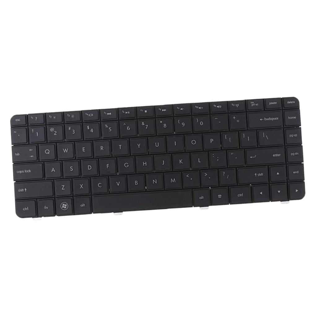 New Laptop Keyboard Replacement Black for HP CQ42 G42 CQ42-151TX CQ42-223AX