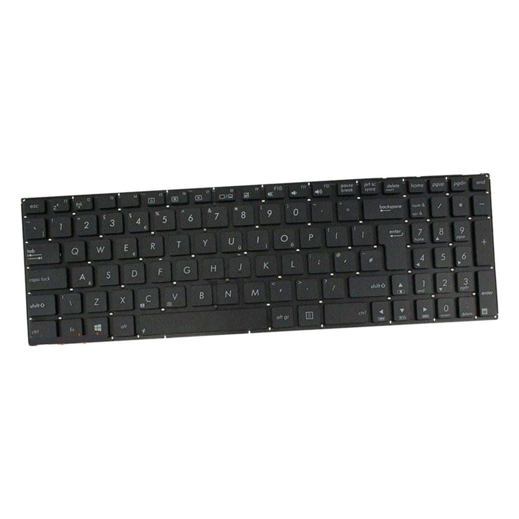 UK English Keyboard for Asus X551 X551C X551CA X551M X551MA X551MAV Laptop