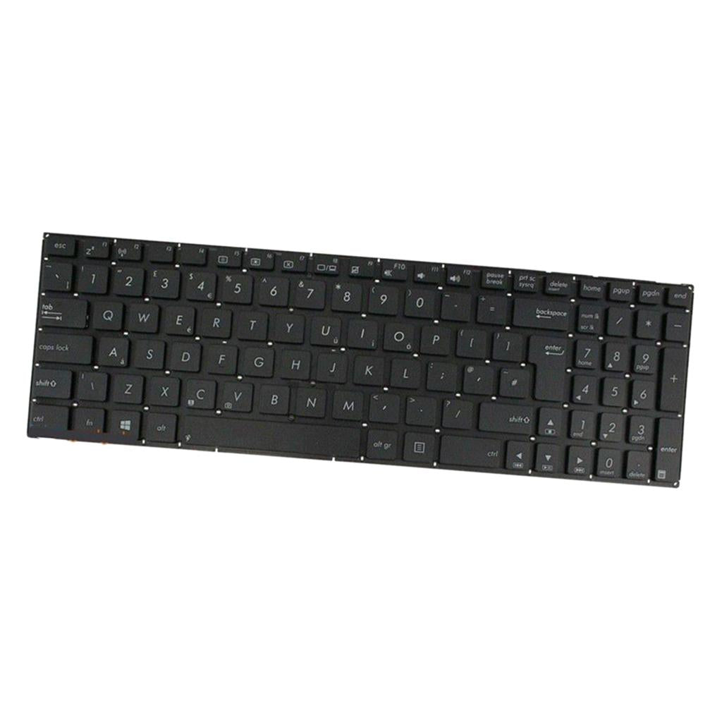 UK English Keyboard for Asus X551 X551C X551CA X551M X551MA X551MAV Laptop