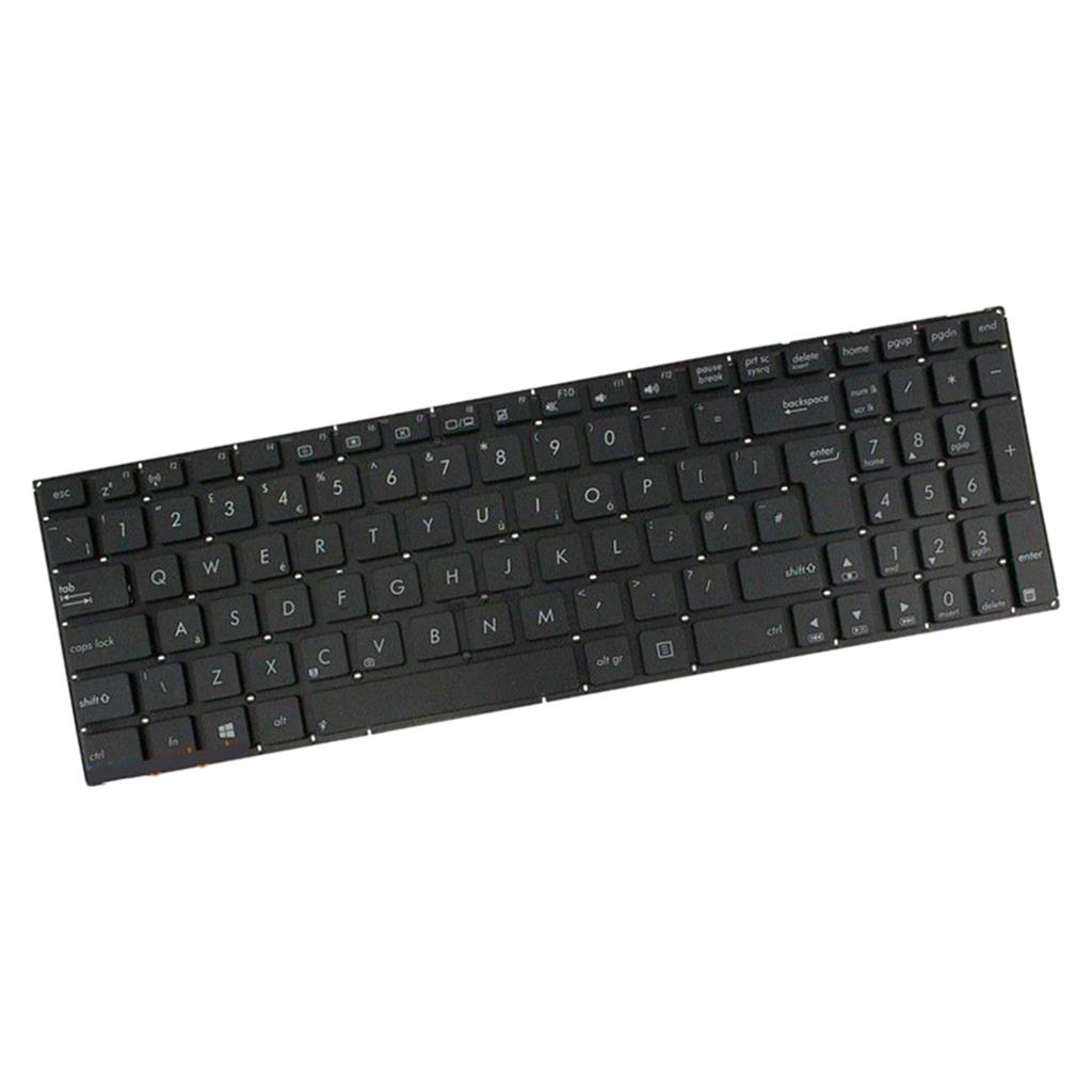 UK English Keyboard for Asus X551 X551C X551CA X551M X551MA X551MAV Laptop