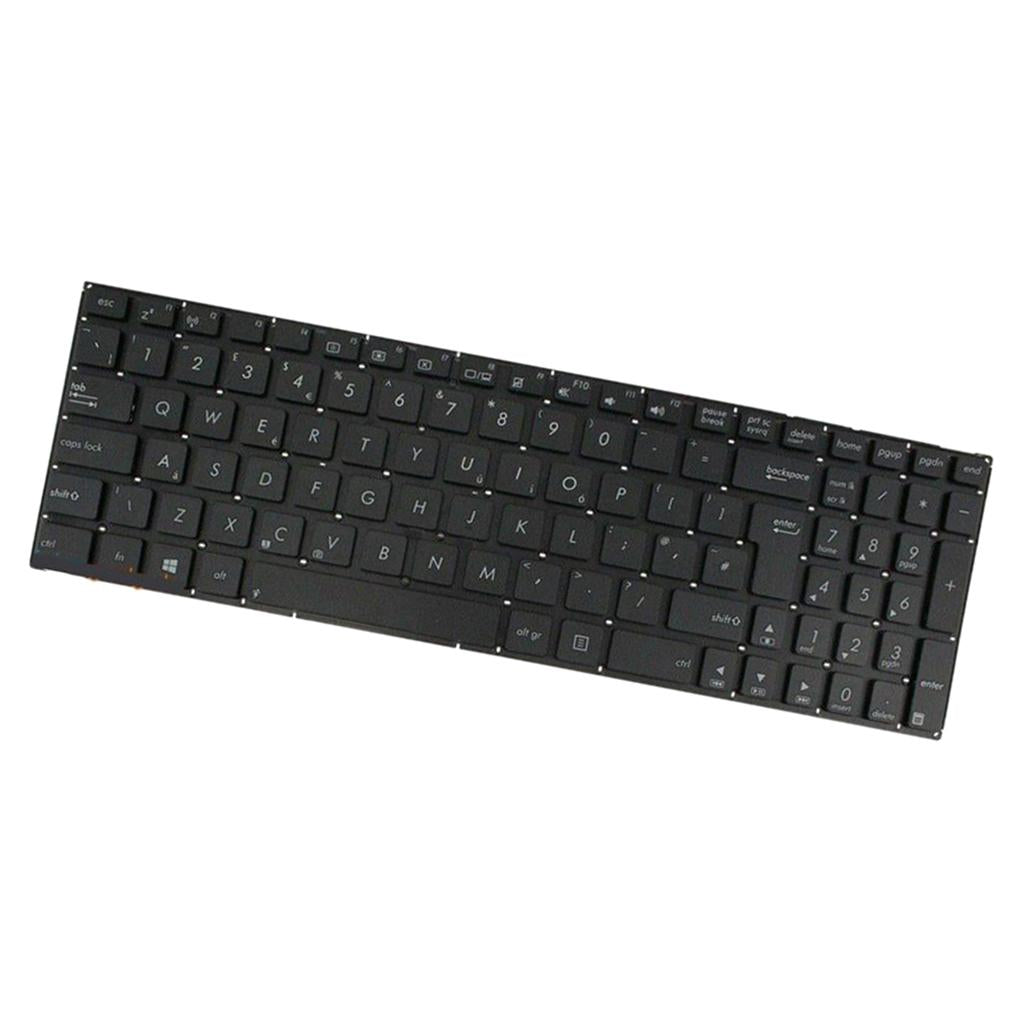 UK English Keyboard for Asus X551 X551C X551CA X551M X551MA X551MAV Laptop