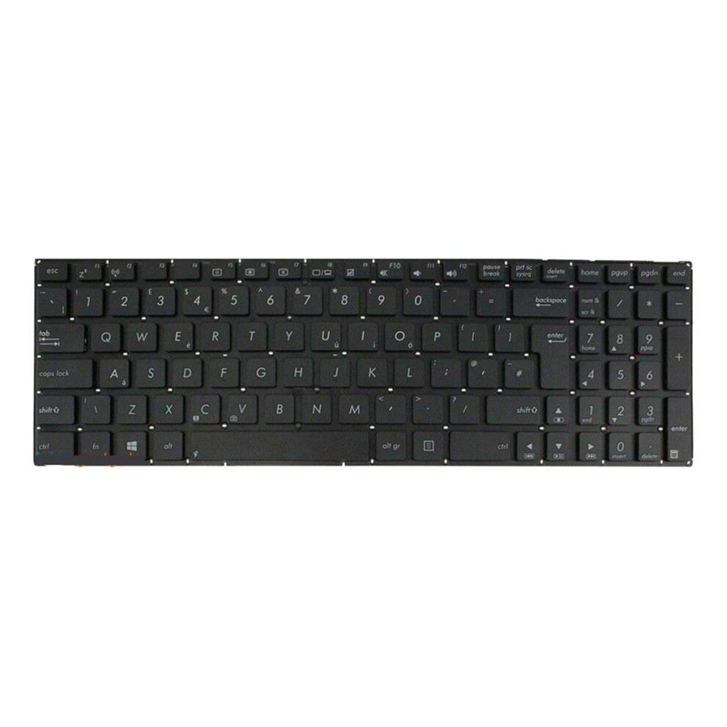 UK English Keyboard for Asus X551 X551C X551CA X551M X551MA X551MAV Laptop