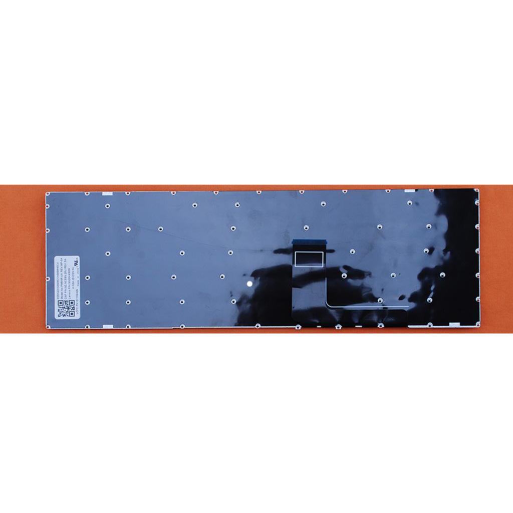 UK English Layout Keyobard Frameless for Lenovo Ideapad 110-15AST 110-15IBR