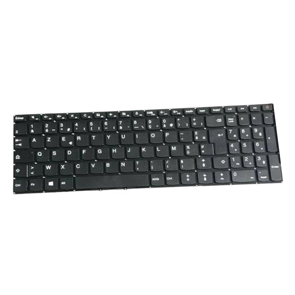 French Keyboard For Lenovo Ideapad 110-15IBR LCM15J6 PK1311S1A18 No Frame