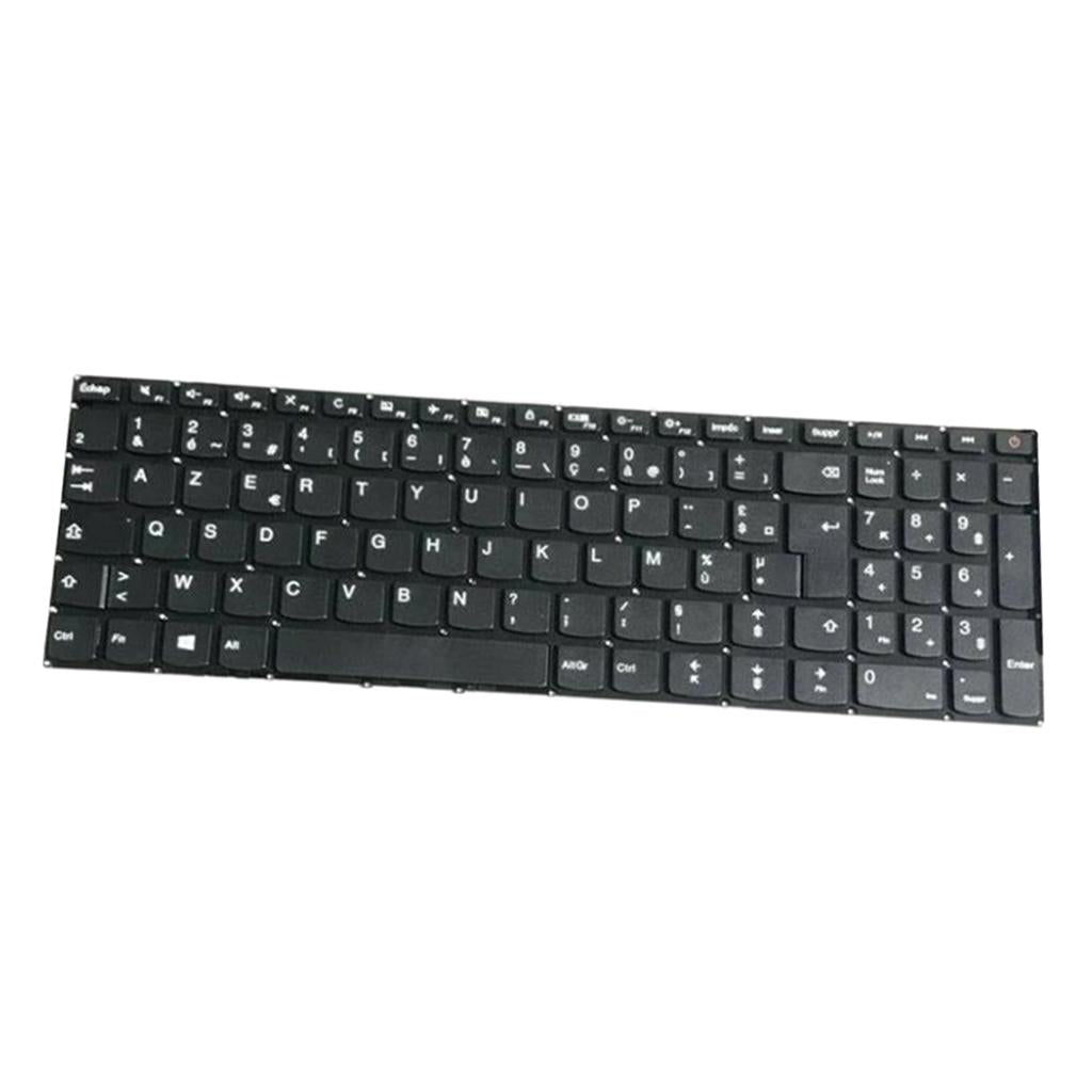 French Keyboard For Lenovo Ideapad 110-15IBR LCM15J6 PK1311S1A18 No Frame