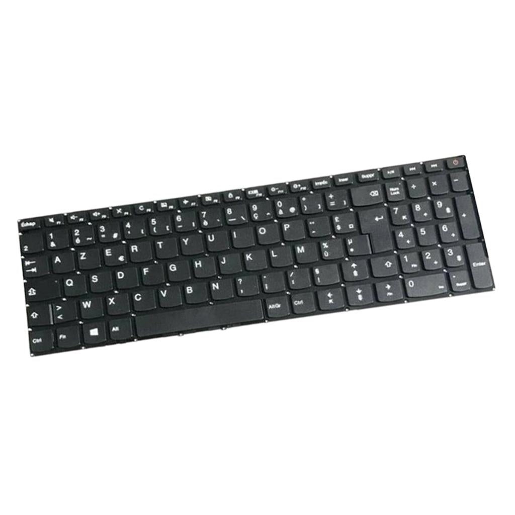 French Keyboard For Lenovo Ideapad 110-15IBR LCM15J6 PK1311S1A18 No Frame