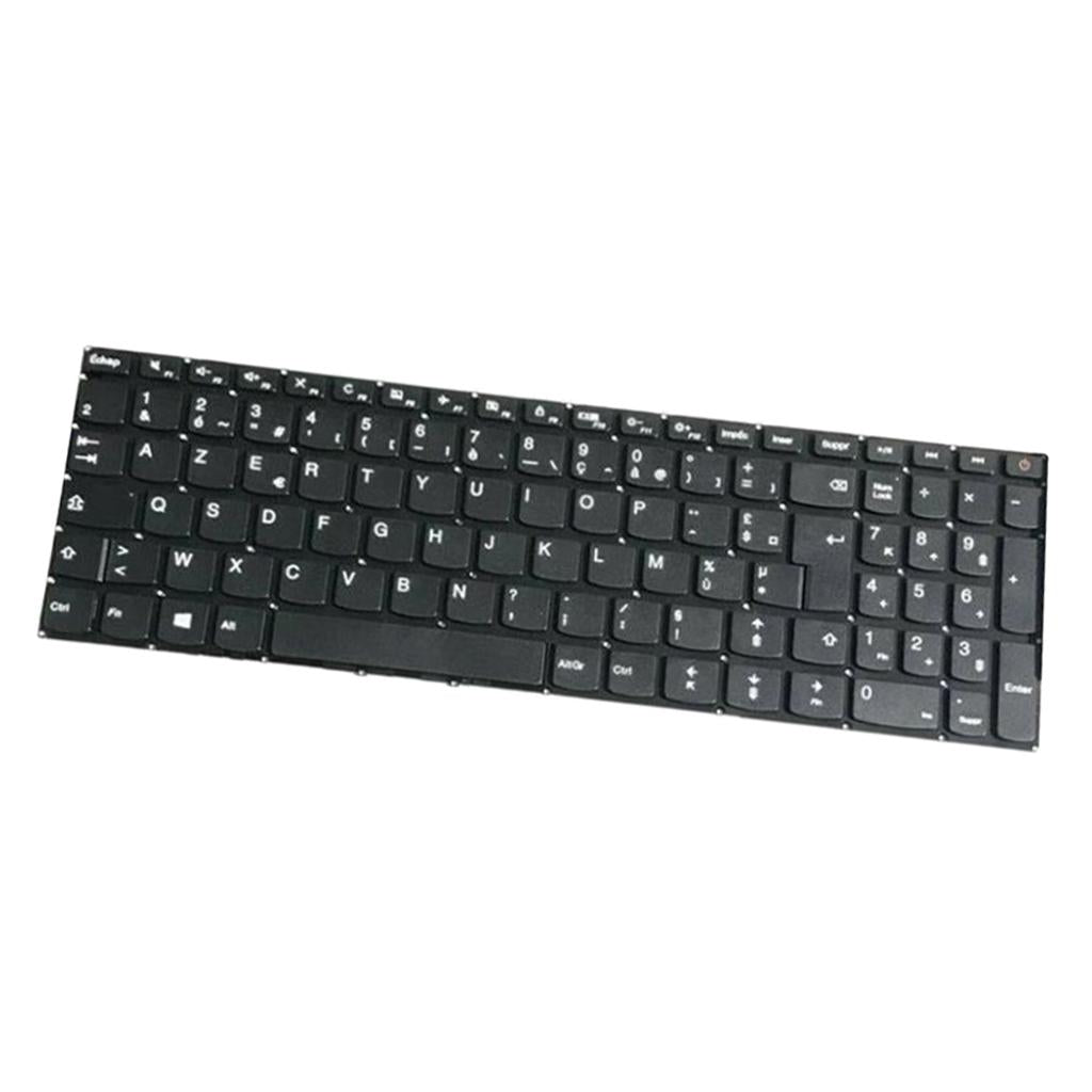 French Keyboard For Lenovo Ideapad 110-15IBR LCM15J6 PK1311S1A18 No Frame