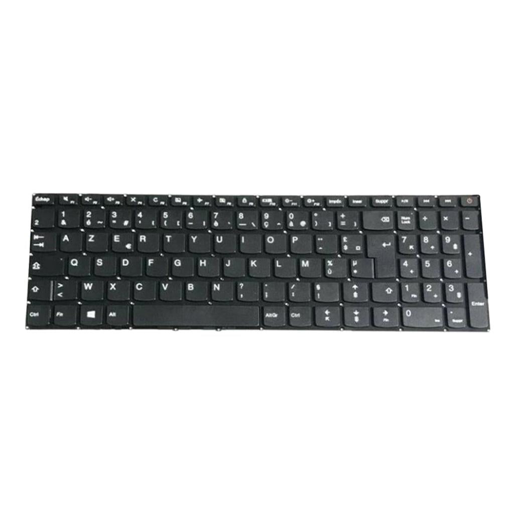 French Keyboard For Lenovo Ideapad 110-15IBR LCM15J6 PK1311S1A18 No Frame