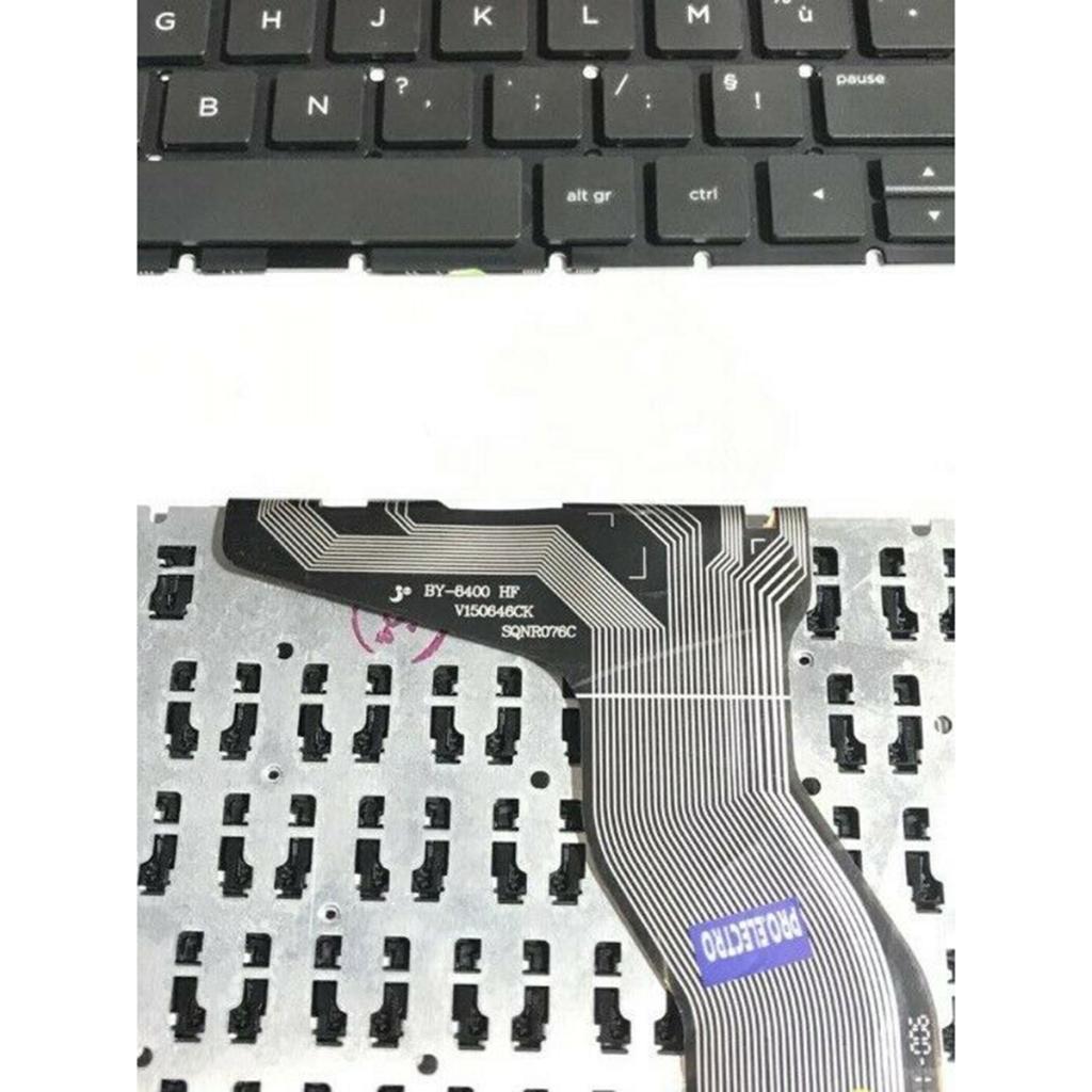 FR Notebook Keyboard for HP 15-AB000 V150646DK1 V150646CK 97JM0007-L KAX-810