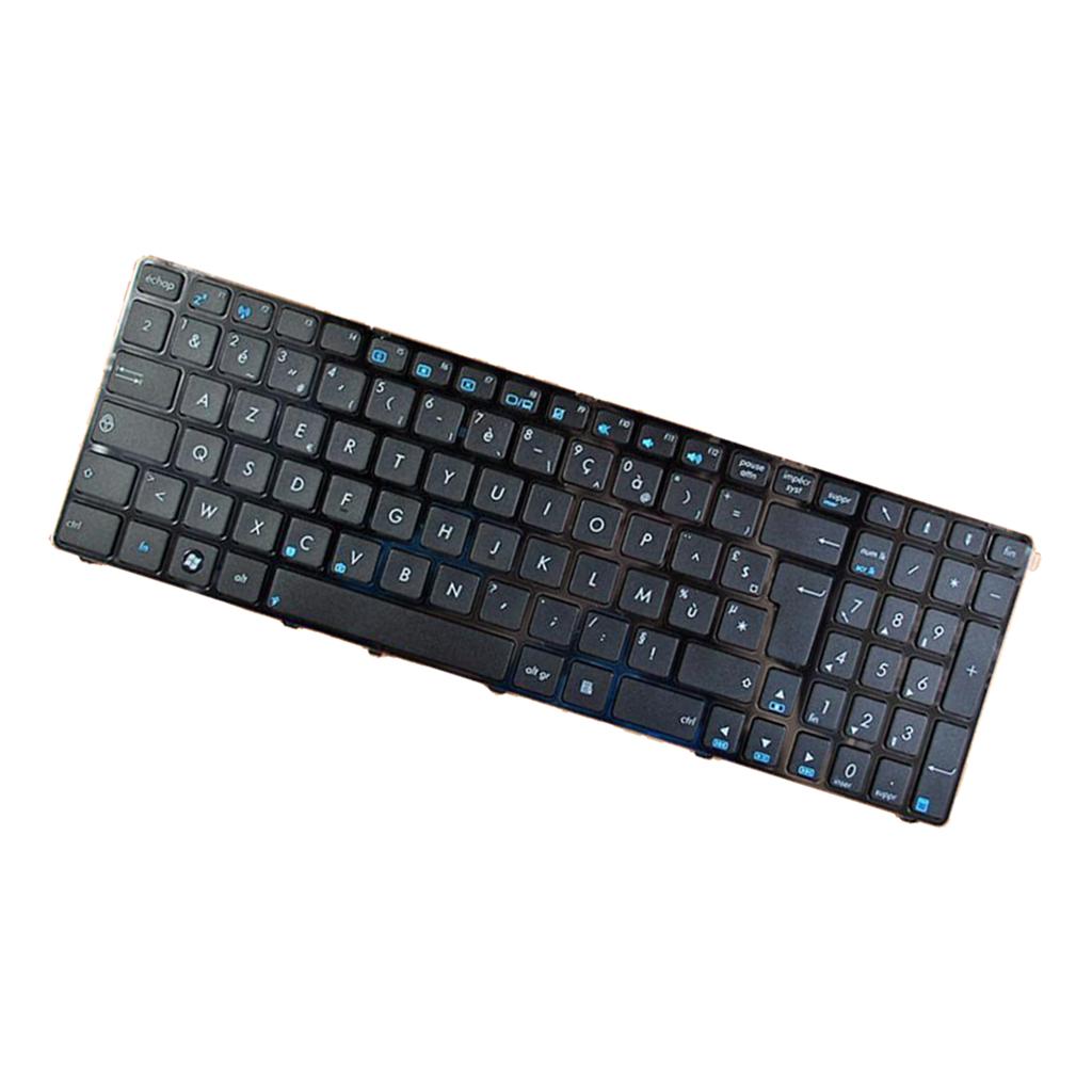 FR Layout Keyboard for Asus K72JK K72JR K73 K73S K73SM K73SV K73E U50F U50A