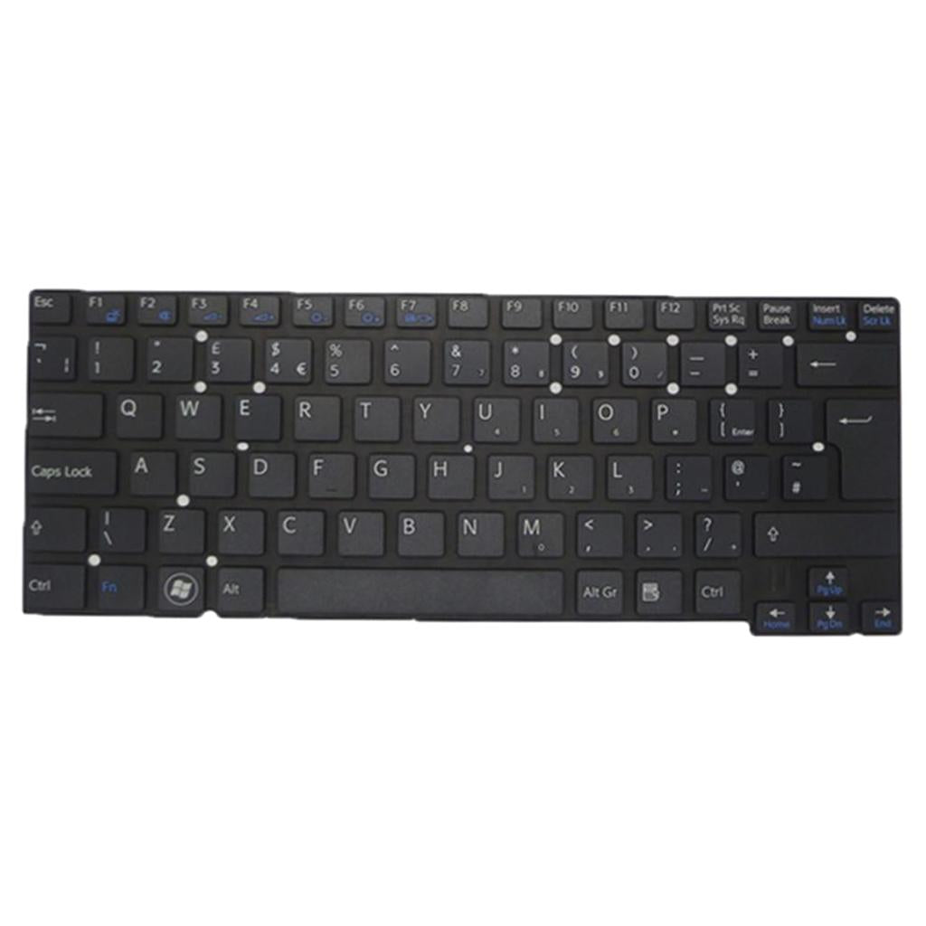 Keyboard For SONY For VAIO SVT13 - US Black