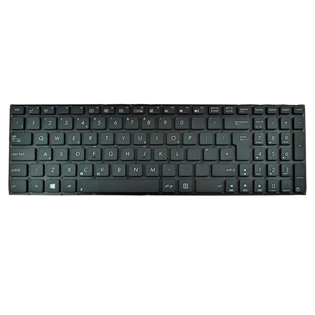 UK English Layout Keyboard For Asus X550 X550C X501 X502 K550 A550 Y581