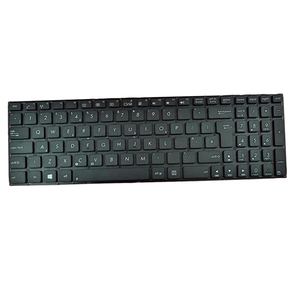 UK English Layout Keyboard For Asus X550 X550C X501 X502 K550 A550 Y581