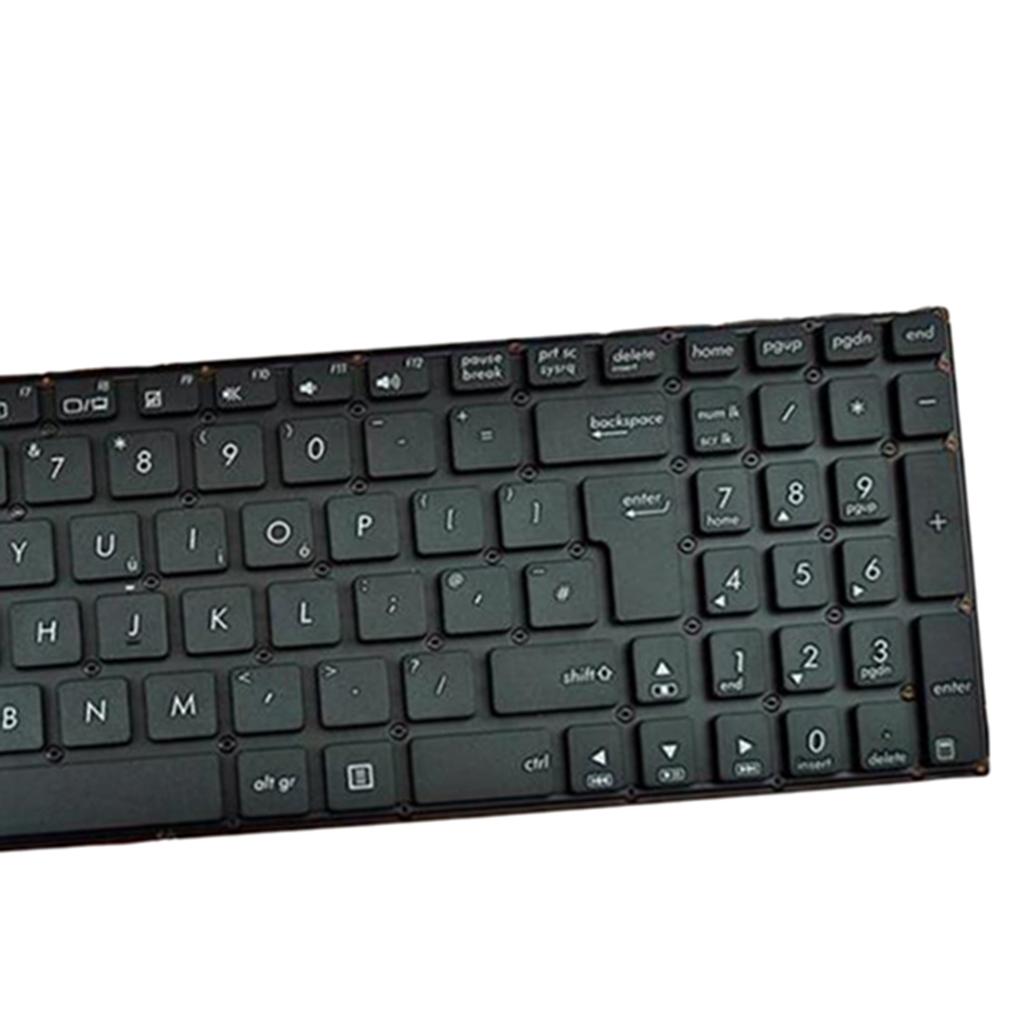 UK English Layout Keyboard For Asus X550 X550C X501 X502 K550 A550 Y581