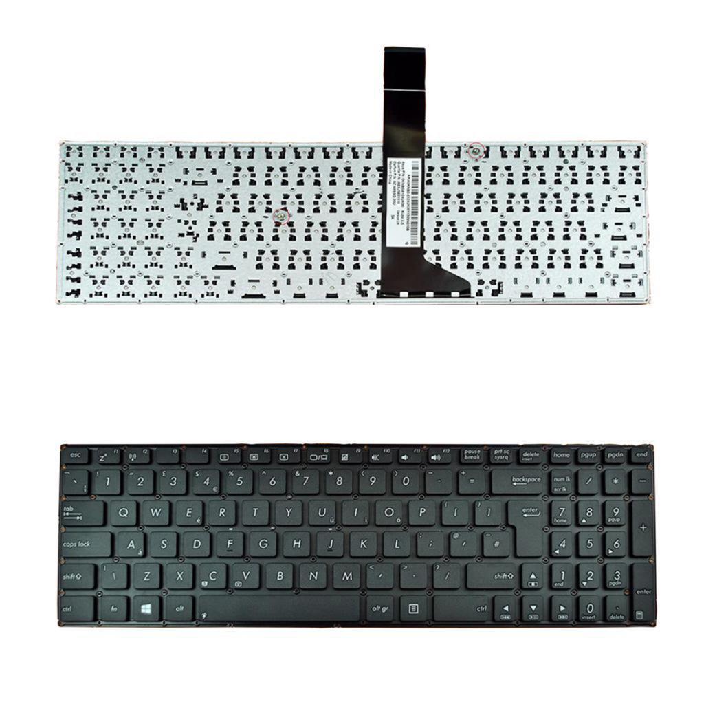 UK English Layout Keyboard For Asus X550 X550C X501 X502 K550 A550 Y581