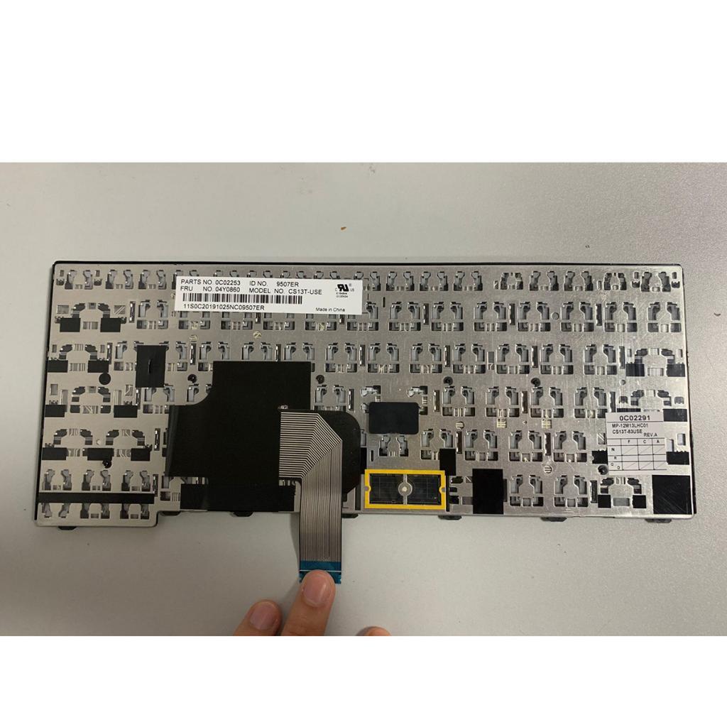 Laptop Keyboard Replacement for LENOVO ibm T440 T440S T440P US Layout