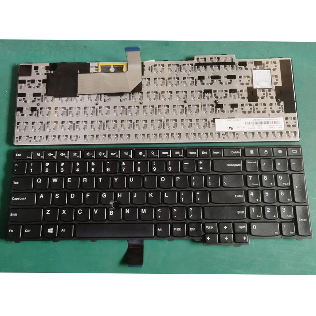 Laptop Keyboard US for lenovo E531 L540 W540 T540P E540 W550S T560 T550