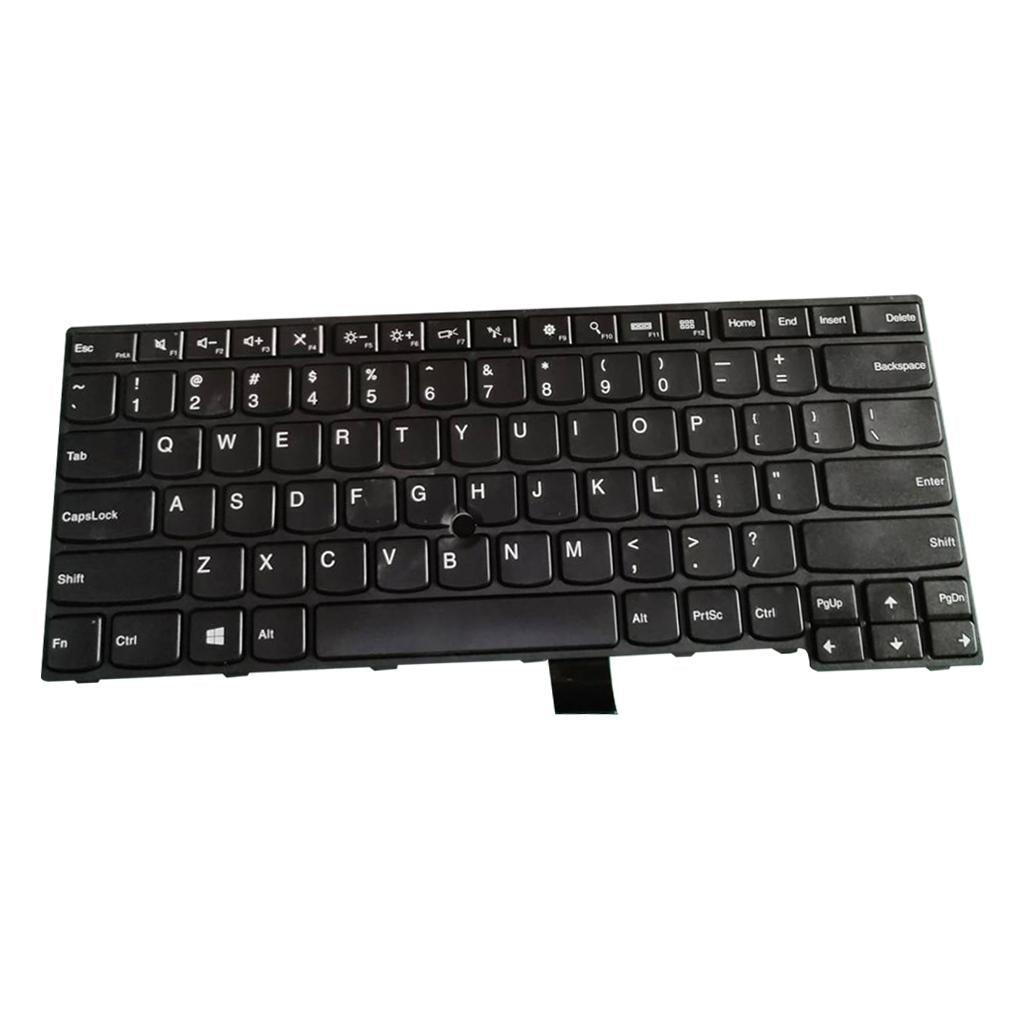 Laptop Keyboard US for Lenovo E450 E455 E450C E460 E465 E470 W450 E470C E475