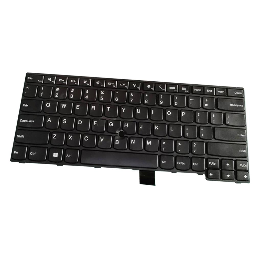 Laptop Keyboard US for Lenovo E450 E455 E450C E460 E465 E470 W450 E470C E475