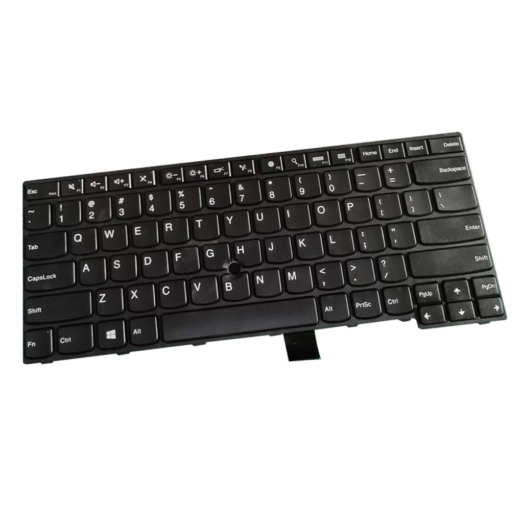 Laptop Keyboard US for Lenovo E450 E455 E450C E460 E465 E470 W450 E470C E475