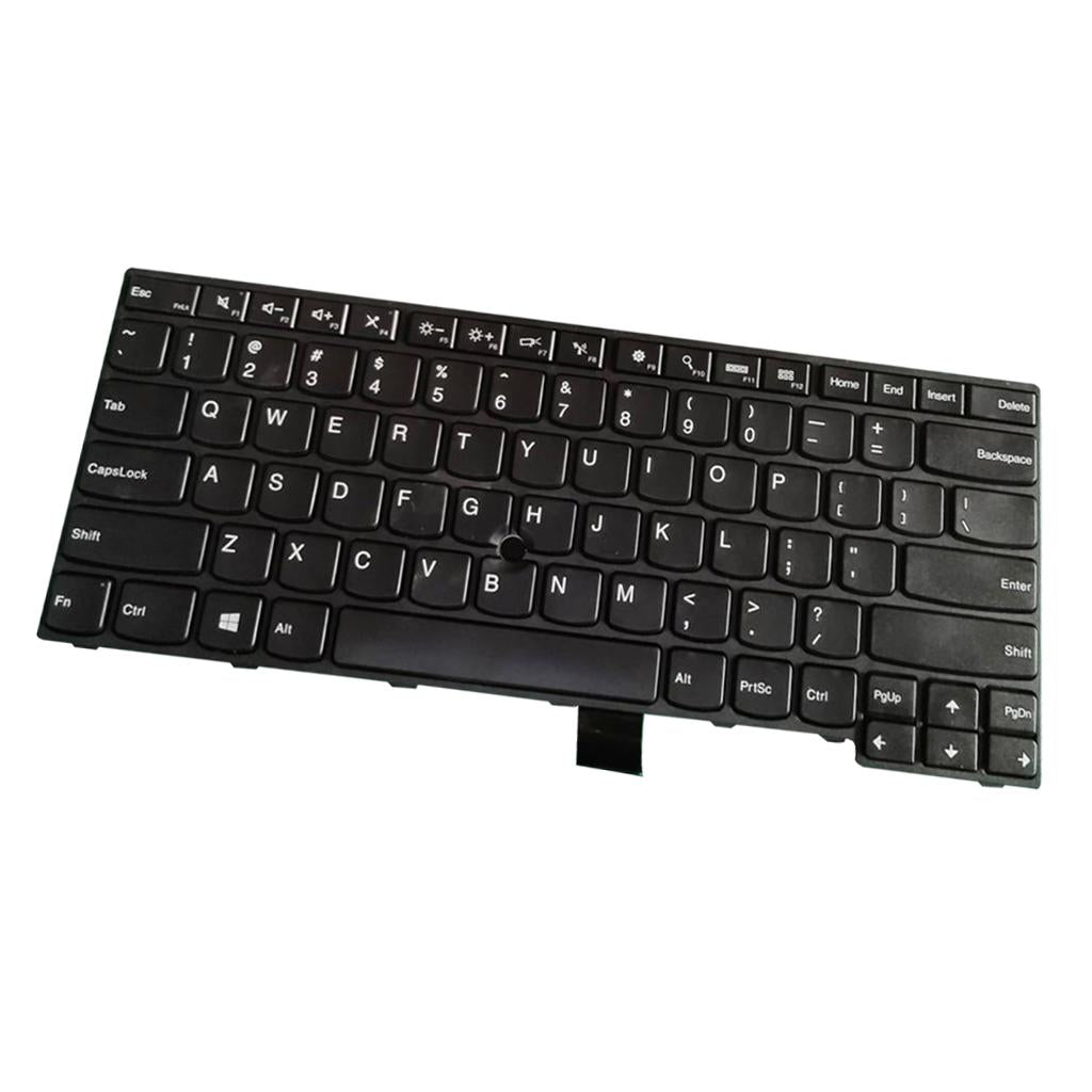 Laptop Keyboard US for Lenovo E450 E455 E450C E460 E465 E470 W450 E470C E475