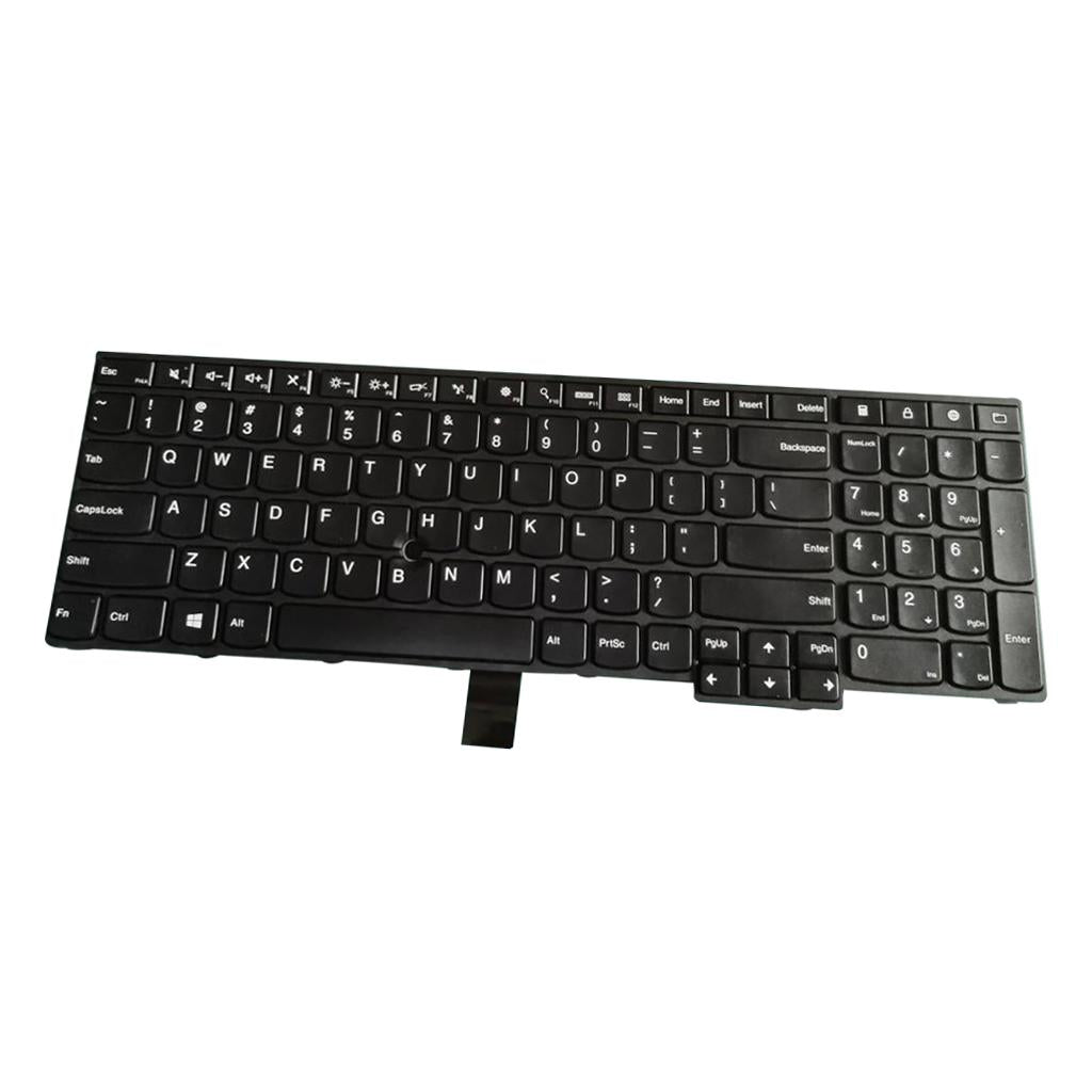 Laptop Keyboard US Layout for Lenovo Thinkpad E555 E550 E560 E565