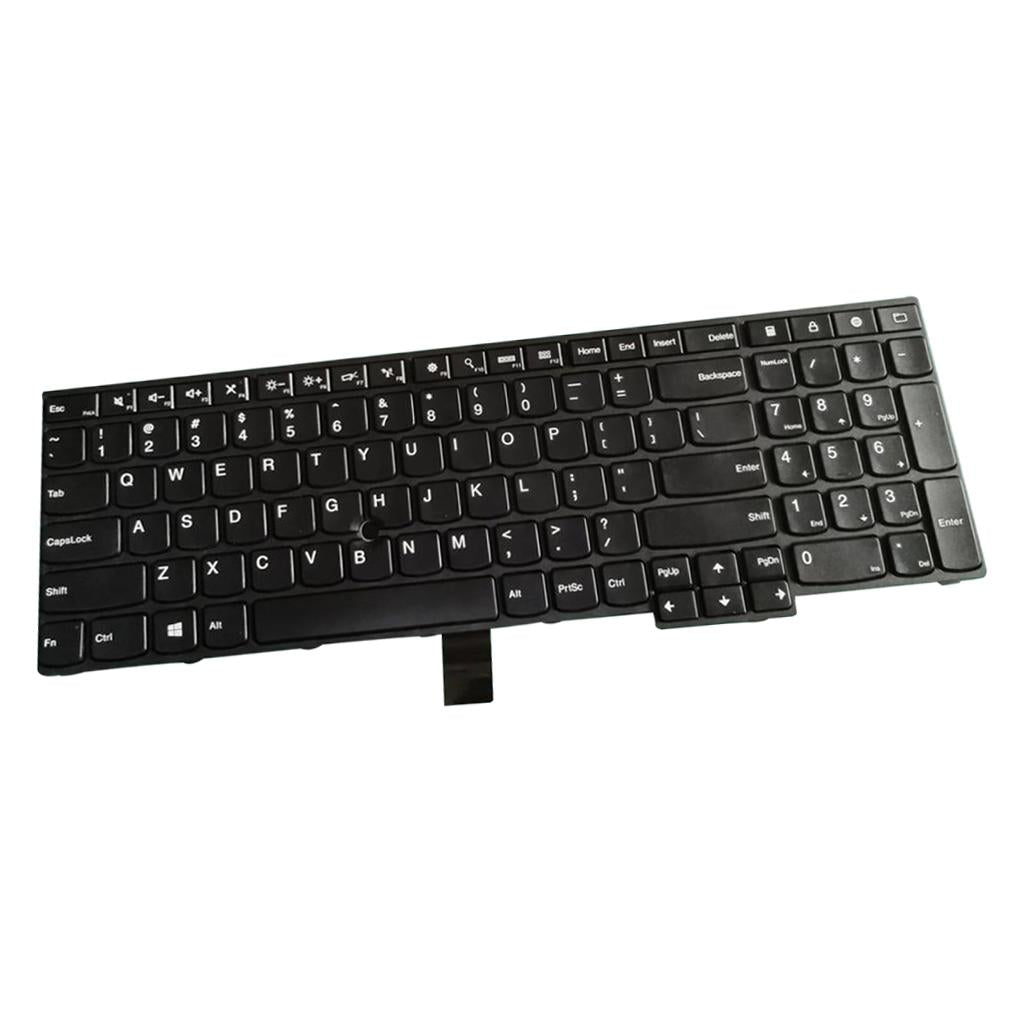 Laptop Keyboard US Layout for Lenovo Thinkpad E555 E550 E560 E565