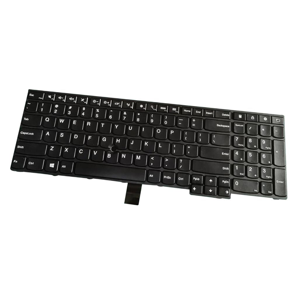 Laptop Keyboard US Layout for Lenovo Thinkpad E555 E550 E560 E565