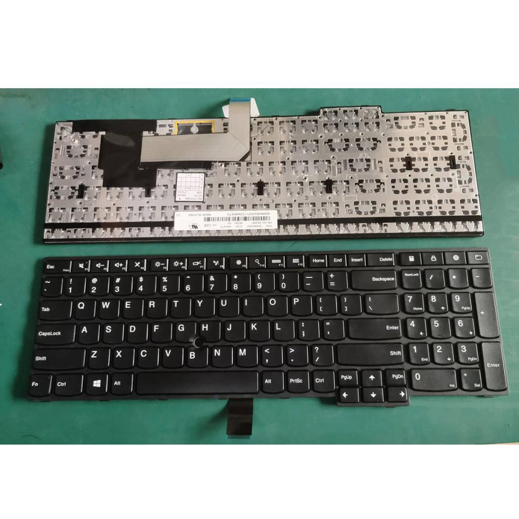 Laptop Keyboard US Layout for Lenovo Thinkpad E555 E550 E560 E565