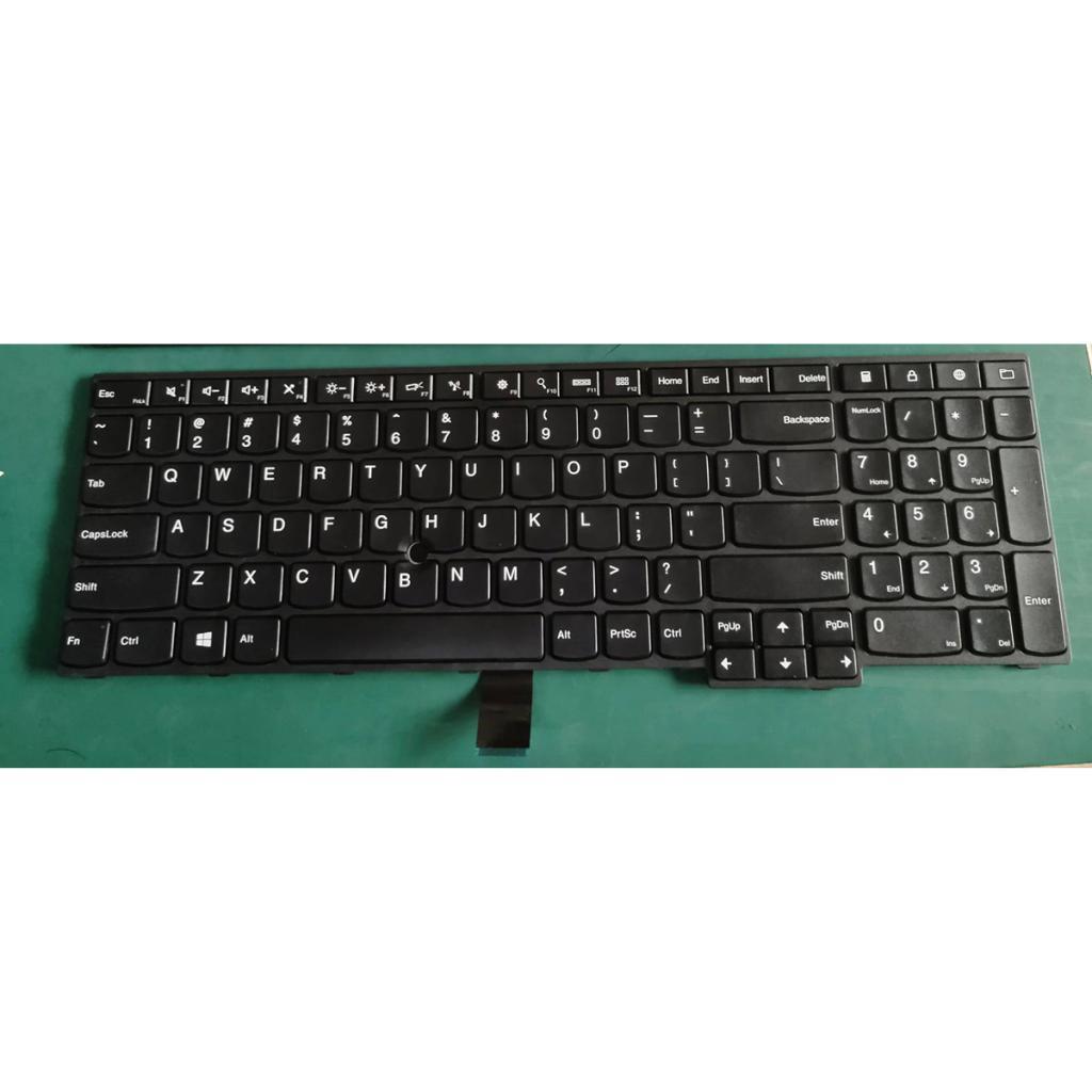 Laptop Keyboard US Layout for Lenovo Thinkpad E555 E550 E560 E565