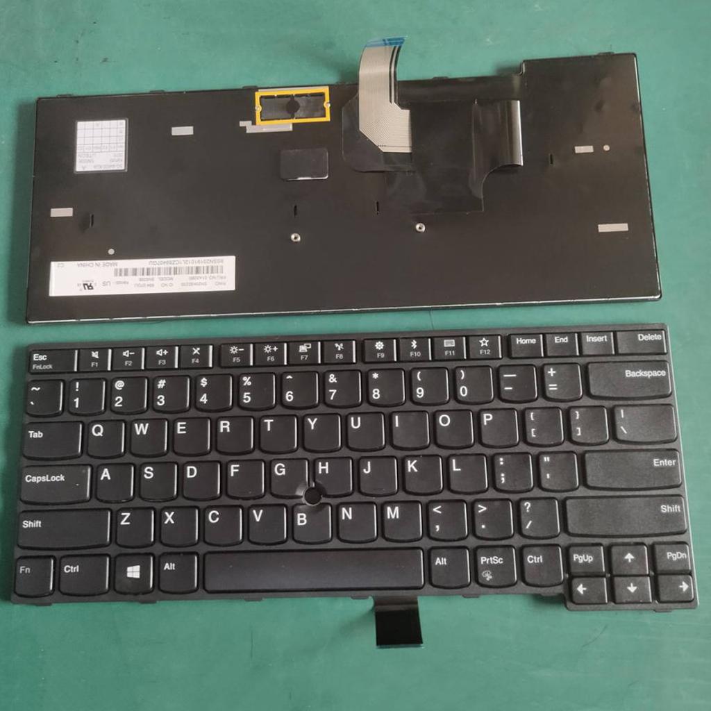 Laptop Keyboard US for LENOVO FOR Lenovo E450 E455 E450C E460 E465 E470 W450